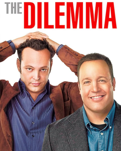 The Dilemma (HD) Vudu / Movies Anywhere Redeem