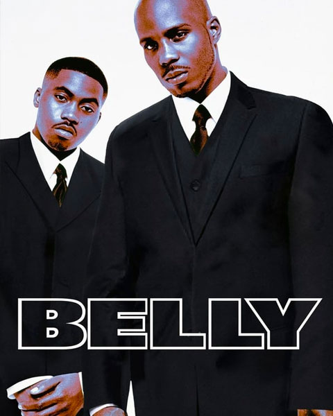 Belly (4K) Vudu/Fandango Redeem
