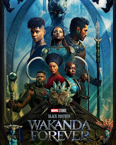 Black Panther: Wakanda Forever (HD) Vudu / Movies Anywhere Redeem