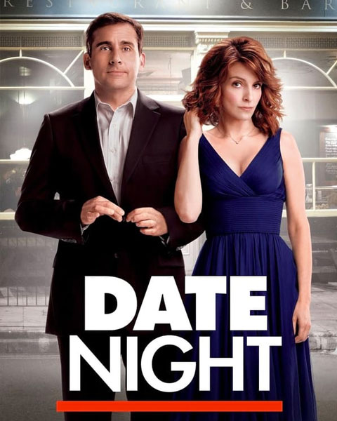 Date Night (HD) Vudu / Movies Anywhere Redeem