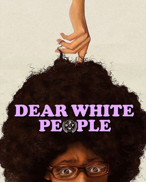 Dear White People (SD) Vudu Redeem