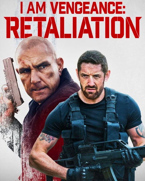 I Am Vengeance: Retaliation (HDX) Vudu Redeem