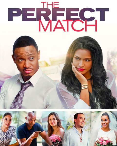 The Perfect Match (SD) Vudu Redeem