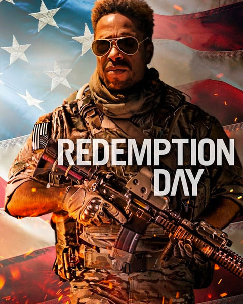 Redemption Day (HD) Vudu OR ITunes Redeem