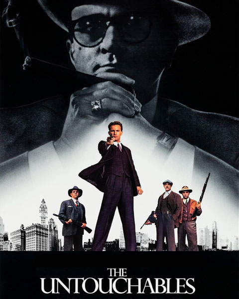 Untouchables (4K) Vudu/Fandango OR ITunes Redeem