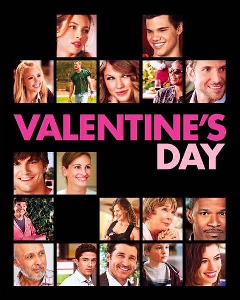 Valentine’s Day (SD) Vudu / Movies Anywhere Redeem