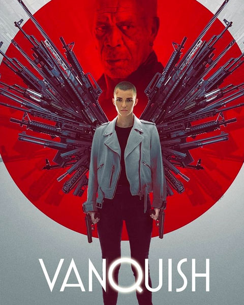 Vanquish (HD) Vudu/Fandango OR ITunes Redeem