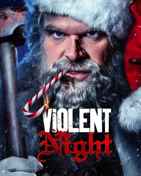 Violent Night (HD) Vudu / Movies Anywhere Redeem
