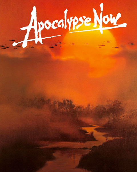 Apocalypse Now (HDX) Vudu Redeem