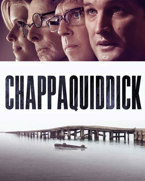 Chappaquiddick (4K) Vudu OR ITunes Redeem