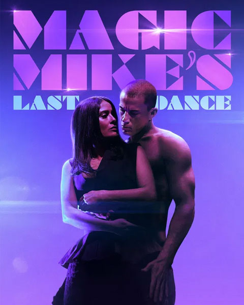 Magic Mike’s Last Dance (4K) Movies Anywhere Redeem