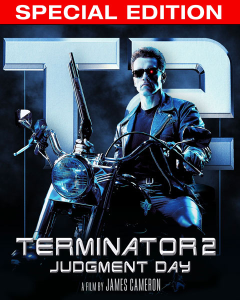 Terminator 2: Judgment Day – Special Edition (HDX) Vudu Redeem