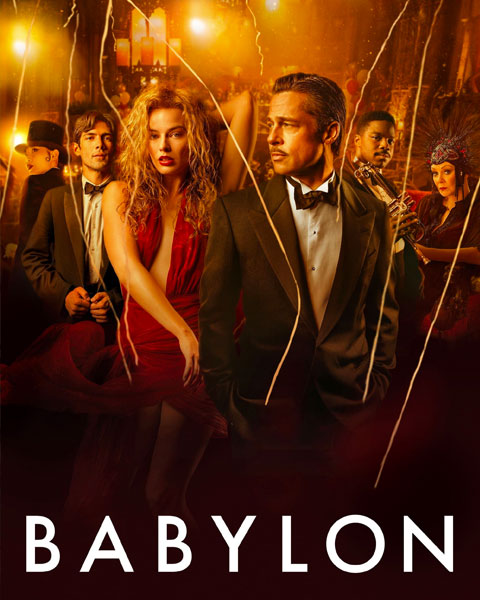 Babylon (HD) Vudu OR ITunes Redeem