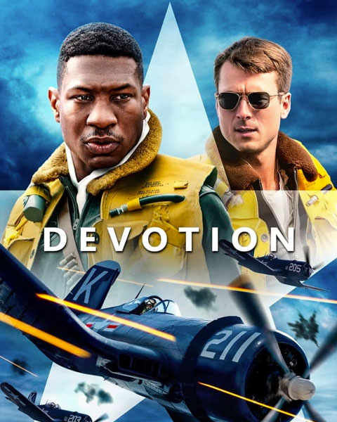 Devotion (HD) Vudu OR ITunes Redeem