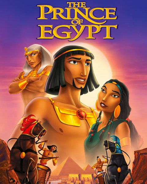 The Prince Of Egypt (4K) Vudu / Movies Anywhere Redeem