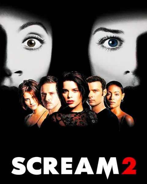 Scream 2 – 1997 (4K) Vudu OR ITunes Redeem