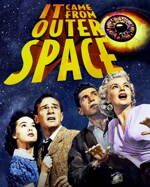 It Came From Outer Space (4K) Vudu/Fandango OR Movies Anywhere Redeem
