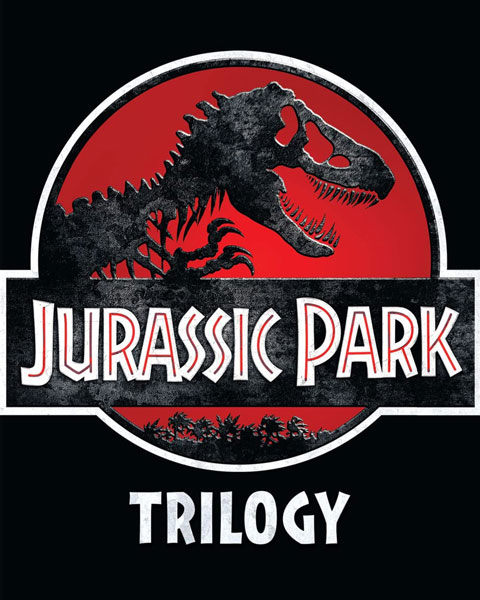 Jurassic Park Trilogy (4K) Movies Anywhere Redeem