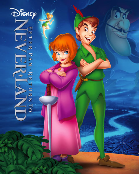 Return To Never Land (HD) Google Play Redeem (Ports To MA)