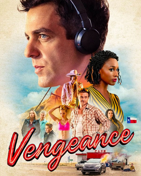 Vengeance (HD) Vudu / Movies Anywhere Redeem