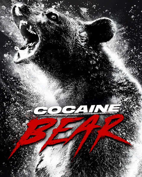 Cocaine Bear (4K) Movies Anywhere Redeem