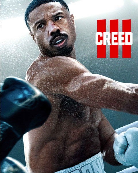 Creed III (4K) Vudu Redeem