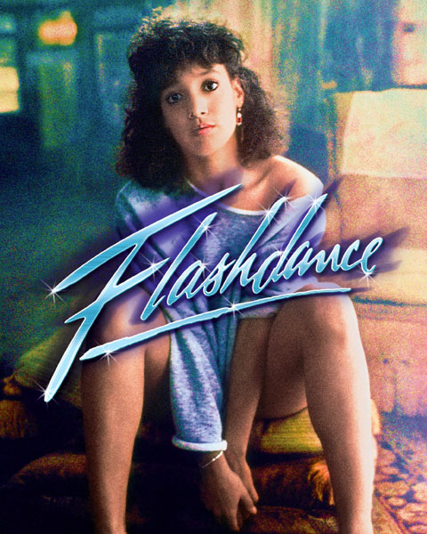 Flashdance (4K) Vudu Redeem