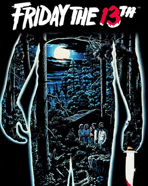Friday The 13th (4K) Vudu OR ITunes Redeem