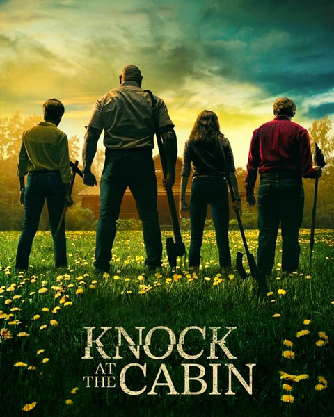 Knock At The Cabin (4K) Vudu  / Movies Anywhere Redeem