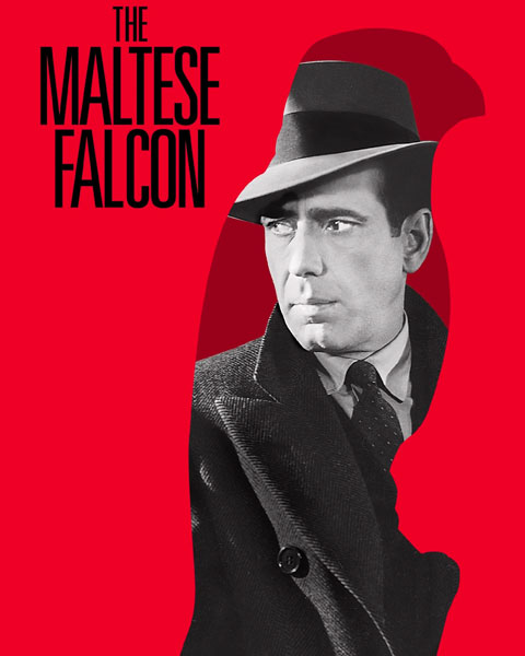 The Maltese Falcon (4K) Vudu/Fandango OR Movies Anywhere Redeem