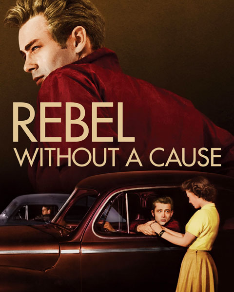Rebel Without A Cause (4K) Vudu / Movies Anywhere Redeem