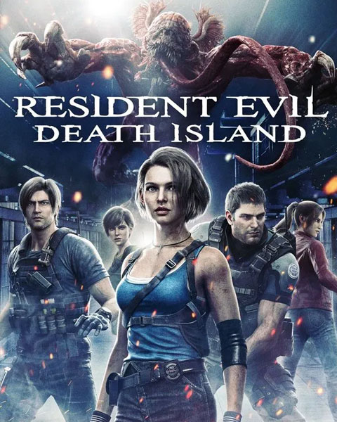 Resident Evil: Death Island (4K) Vudu/Fandango OR Movies Anywhere Redeem