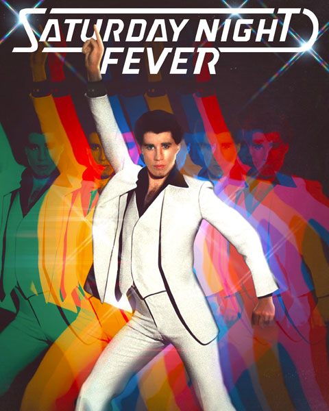 Saturday Night Fever (4K) Vudu OR ITunes Redeem