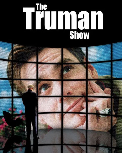 The Truman Show (4K) Vudu/Fandango Redeem