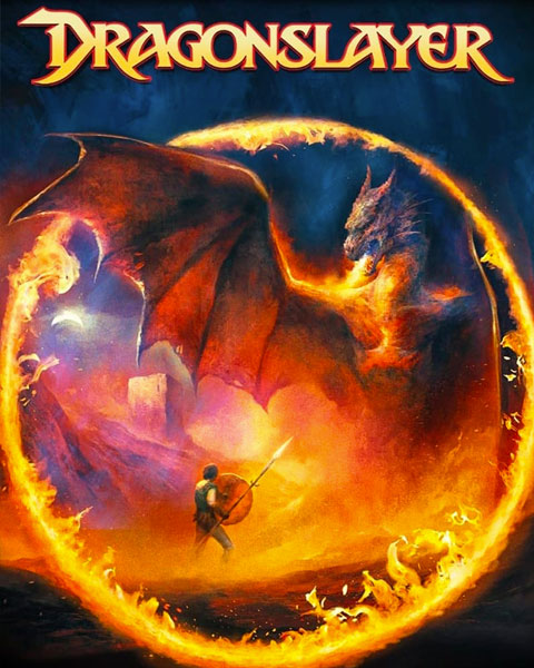 Dragonslayer (4K) Vudu OR ITunes Redeem