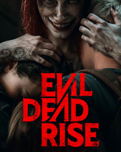 Evil Dead Rise (HD) Vudu / Movies Anywhere Redeem