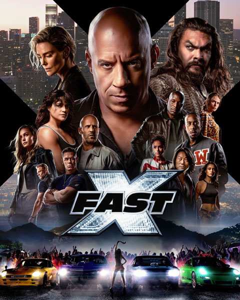 Fast X (4K) Vudu / Movies Anywhere Redeem