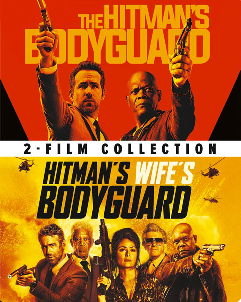 Hitman's Bodyguard 2-Film Collection