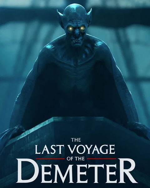 The Last Voyage Of The Demeter (HD) Vudu/FandangoMovies Anywhere Redeem