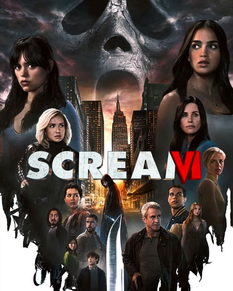 Scream VI (HD) Vudu OR ITunes Redeem
