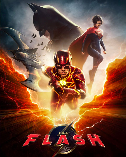 The Flash (4K) Vudu/Fandango OR Movies Anywhere Redeem