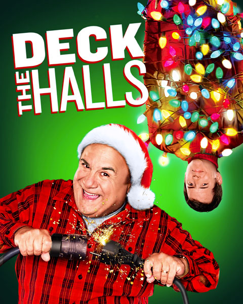 Deck The Halls (HD) Movies Anywhere Redeem