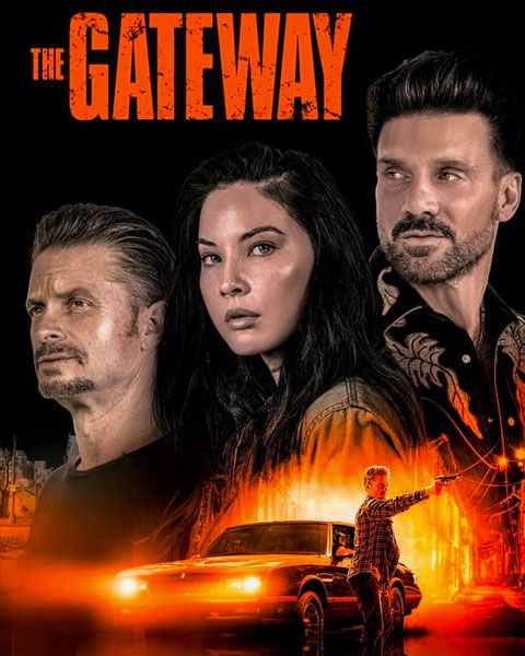 The Gateway (HD) Vudu OR ITunes Redeem