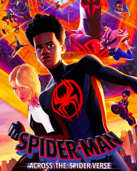 Spider-Man: Across The Spider-Verse (4K) Vudu / Movies Anywhere Redeem