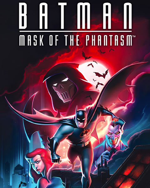 Batman: Mask Of The Phantasm (4K) Vudu / Movies Anywhere Redeem