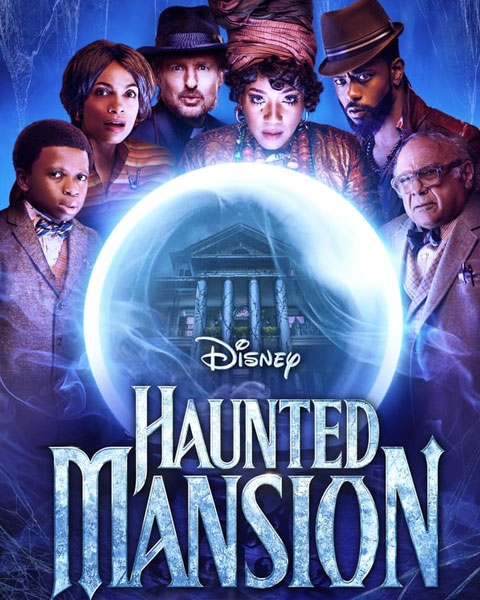 Haunted Mansion – 2023 (4K) Vudu/Fandango OR Movies Anywhere Redeem