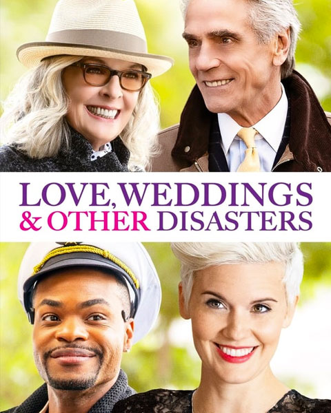 Love, Weddings & Other Disasters (HD) Vudu OR ITunes Redeem