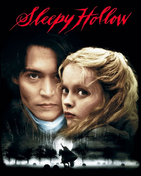 Sleepy Hollow (4K) Vudu OR ITunes Redeem