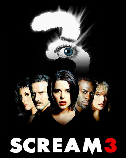 Scream 3 – 2000 (4K) Vudu OR ITunes Redeem