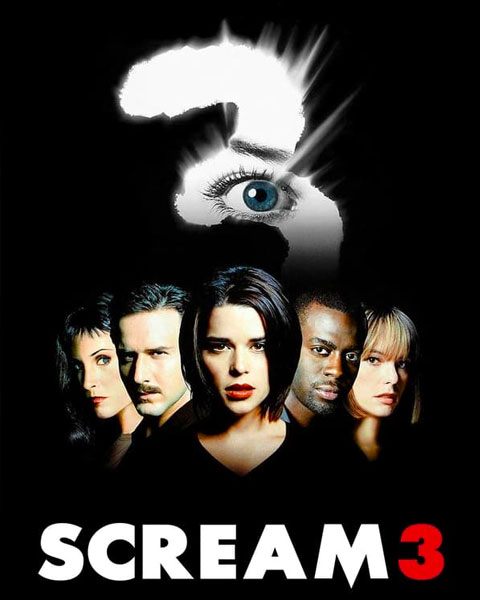 Scream 3 – 2000 (4K) Vudu/Fandango OR ITunes Redeem